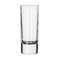 product of Libbey 1650 Cordial Shot Glass, 2.5 oz, Tempered Glass, Safedge® Rim, 4‑1/8" H x 1‑1/2" T, 48/Case
