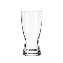 product of Libbey 178 Pilsner Glass – 10 oz Stemless Glass, Safedge® Rim, 5‑3/4" H x 2‑3/4" T – 24/Case