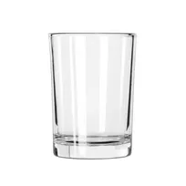 product of Libbey 1789821 Tumbler Glass, 9 oz, 4" Height, 2‑7/8" Top, Non‑Tempered – 24/Case