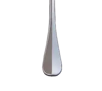 product of Libbey 213007 Demitasse Spoon – 4 3/4" Baguette Shape, 18/0 Stainless Steel, 3"-4" Length - 36/Case