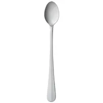product of Libbey 213021 Iced Tea Spoon, 7-5/8" 18/0 Stainless Steel Baguette, World Collection - 36/Case