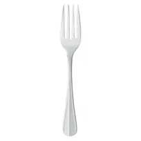 product of Libbey 213038 Salad Fork – 6½" Baguette Style, 18/0 Stainless Steel, World® Collection - 36/Case