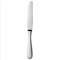 product of Libbey 213-2701 Dinner Knife – 9¾" Serrated Blade, 18/0 Stainless Steel Hollow Handle - 36/Case