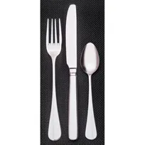 product of Libbey 213 554 - Baguette Bread & Butter Knife, 7½" Solid Handle, 18/0 Stainless Steel - 36/Case