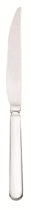 product of Libbey 213 5762 Steak Knife – 9" Fluted Baguette Blade, 18/0 Stainless Steel Handle - 36/Case