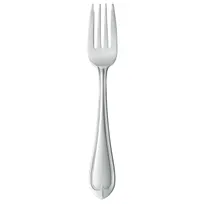 product of Libbey 239-038 Salad Fork – 6" Antique Finish, 18/0 Stainless Steel, World Collection - 36/Case