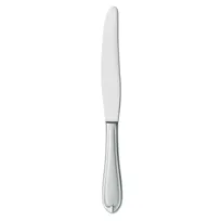 product of Libbey 239-5502 Dinner Knife 9½" Blade, Solid Handle, 18/0 Stainless Steel, Antique Finish - 36/Case