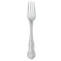 product of Libbey 244-038 Salad Fork – 7" Kings World Collection, 18/0 Stainless Steel, 36 per case - 36/Case