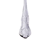 product of Libbey 244-039 European Dinner Fork, 8¼" Length, 18/0 Stainless Steel, Kings Finish - 36/Case