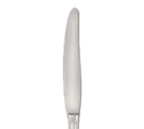 product of Libbey 244-2702 Dinner Knife – 9"5/8" Fluted Blade, Hollow Handle, 18/0 Stainless Steel - 36/Case