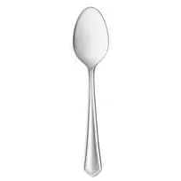 product of Libbey 256001 - Teaspoon, 6" Length, 18/0 Stainless Steel, Cortland World Collection - 36/Case