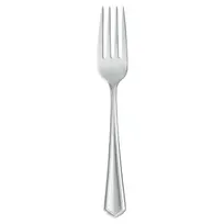 product of Libbey 256030 Dessert Fork – 7" Utility/Dessert, 18/0 Stainless Steel, Cortland Collection - 36/Case