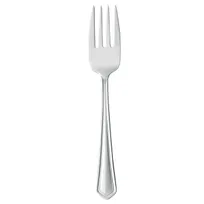 product of Libbey 256038 Salad Fork – 6" 18/0 Stainless Steel, Cortland World Collection - 36/Case