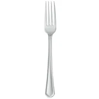 product of Libbey 256039 European Dinner Fork, 8" Length, 18/0 Stainless Steel, Cortland Finish - 36/Case