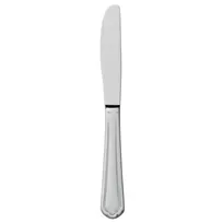 product of Libbey 256 554 - 7" Bread & Butter Knife, 18/0 Stainless Steel Handle, World Collection - 36/Case