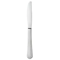 product of Libbey 2565922 Dessert Knife – 9" Fluted Blade, 18/0 Stainless Steel, Cortland - 36/Case