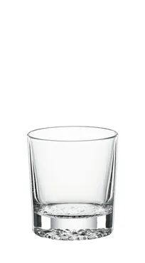 product of Spiegelau 2718016 Lounge 2.0 Whiskey Rocks Glass, 10.5 oz Clear Crystal, Dishwasher Safe - 12/Case