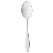 product of Libbey 318 007 Demitasse Spoon, 4-3/4" 18/0 Stainless Steel, Satin Finish, Collection - 36/Case