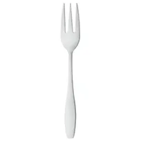 product of Libbey 318 029 Cocktail Oyster Fork, 6" Satin Finish, 18/0 Stainless Steel, Cresswell - 36/Case