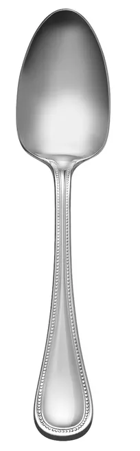 product of Libbey 407-003 Tablespoon, 8‑1/8" (8.1") Calais Collection, 18/8 Stainless Steel - 12/Case