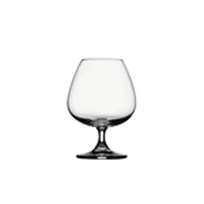 product of Spiegelau 4078018 Cognac Glass, 15.25 oz Stem, Lead-Free Crystal, Dishwasher Safe, 5" H, - 12/Case