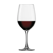 product of Spiegelau 4098035 Bordeaux Wine Glass, 19.5 oz, 9" Height, Stemmed Glass, Red Wine - 12/Case