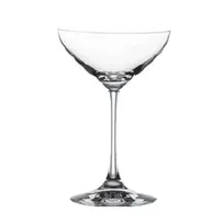 product of Spiegelau 4718025 Martini Cocktail Glass, 8.5 oz Stemmed Lead-Free Crystal, 12/Case