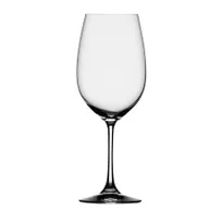 product of Spiegelau 4728035 Bordeaux Wine Glass, 24 oz Stemmed Lead‑Free Crystal, Dishwasher Safe - 12/Case