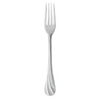 product of Libbey 491-030 Dessert Fork – 7-1/8" Serenade International Collection, 18/8 Stainless Steel, 12/Case
