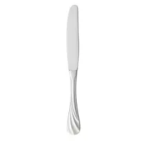 product of Libbey 491-2701 Dinner Knife - 9¼" Serrated, Hollow Handle, 18/8 Stainless Steel, Serenade - 12/Case