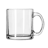 product of Libbey 5213 Coffee Mug, 13 oz Hoffman House, Non‑Tempered, 3‑3/4" x 3‑3/8" x 4‑3/4" - 12/Case