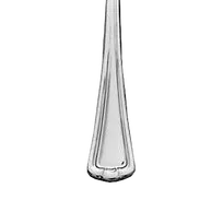 product of Libbey 578-021 Iced Tea Spoon, 7½" Length, 18/0 Stainless Steel, World Collection - 36/Case