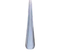 product of Libbey 657-021 Iced Tea Spoon, 8" Length, 18/0 Stainless Steel, Medium Weight - 432/Case