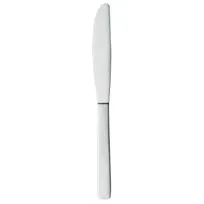 product of Libbey 660 5912 Dessert Knife – 8.38" Fluted, Handle, 18/0 Stainless Steel, Windsor - 36/Case