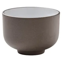 product of Playground 701540191000436 China Mug, 9.5 oz Stoneware Eco-Gres White, Dishwasher Safe, 6/Case