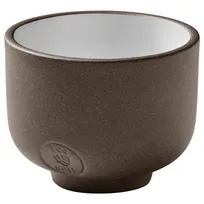 product of Playground 701540291000436 - 3.4 oz White Eco-Gres Cup, Dishwasher Safe, Non-Stackable - 6/Case