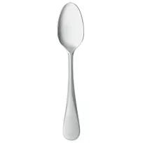 product of Reserve by Libbey 703007 Demitasse Spoon, 4-3/8" Sand-Blasted Handle, 18/8 Stainless Steel - 12/Case