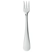 product of Reserve by Libbey 703-029 Oyster Fork, 6" Sand-Blasted Handle, 18/8 Stainless Steel - 12/Case