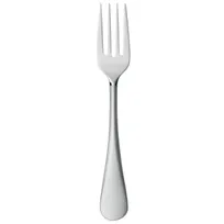 product of Reserve by Libbey 703038 Salad Fork - 7" Sand-Blasted Handle, 18/8 Stainless Steel - 12/Case