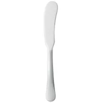 product of Reserve By Libbey 703053 Butter Spreader, 5-7/8" Sand-Blasted Handle, 18/8 Stainless Steel - 12/Case