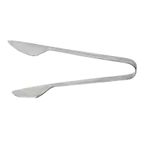 product of Libbey 7225 000 Windsor Serving Tongs, 7½" Stainless Steel, 6-7" Length, Professional Grade - 1/Case