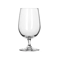 product of Libbey 7513 - Vina Goblet Glass, 16 oz, Height 6"3/8", Diameter 3"1/2" - 12/Case