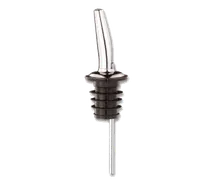 product of Libbey 75285 Liquor Pourer - 1"½ Tapered Stainless Steel, Silver Spout, No Collar - 60/Case