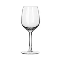 product of Libbey 7532 - 12½ oz Stemmed Wine Glass, 8" Height, Tempered with Finedge® & Safedge® Rim - 12/Case