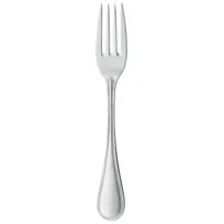 product of Libbey 774030 Dessert Fork – 7" Geneva, 18/8 Stainless Steel, International Collection - 12/Case