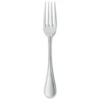 product of Libbey 774039 European Dinner Fork, 8" Length, 18/8 Stainless Steel, Geneva Collection - 12/Case