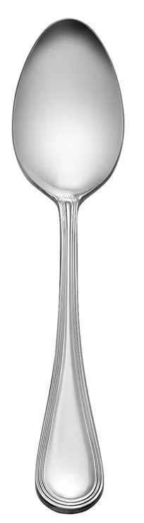 product of Libbey 774-103 European Tablespoon, 7.875" Length, 18/8 Stainless Steel, Geneva Collection - 12/Case