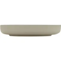 product of Heart & Soul 801192441000104 Round Deep Rim Porcelain Platter Thyme, 9.5" x 9.5" x 1.89", - 6/Case