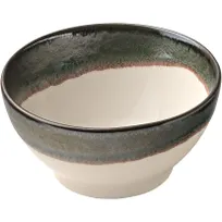 product of Heart & Soul 801571441000103 Porcelain Avocado Bowl, 20 oz (5" Dia, 2.83" H) - 6/Case