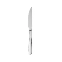 product of Libbey 8045762 Steak Knife, 9" Stamped, 13/0 Stainless Blade, 18/0 Stainless Handle - 12/Case